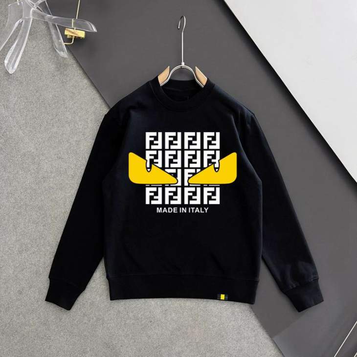 Picture of Fendi Sweatshirt _SKUFendiM-4XL11Lx2232205